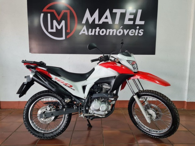 HONDA BROS 160 ESDD 2017
