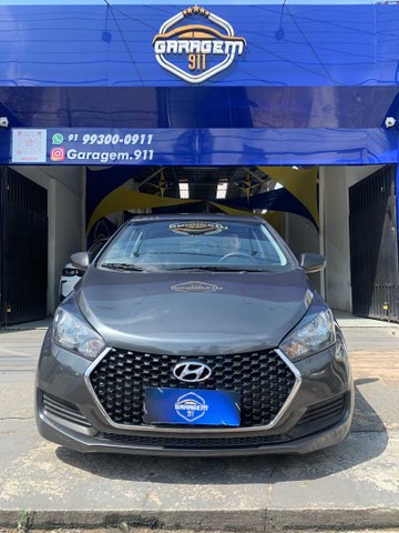 HYUNDAI HB20 1.0 2019