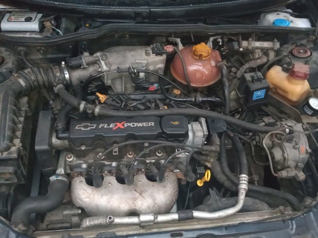 CORSA CLASSIC 2006 PARA SAIR RÁPIDO