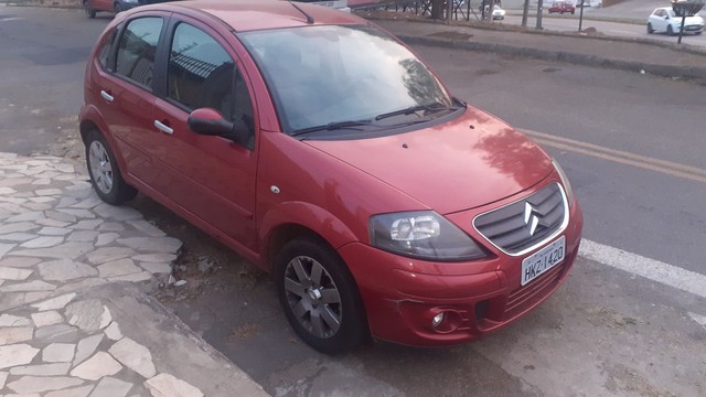 C3 EXCLUSIVE 1.4 FLEX  38000 KM!!!!
