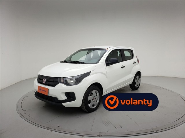 FIAT MOBI 2020 1.0 EVO FLEX LIKE. MANUAL