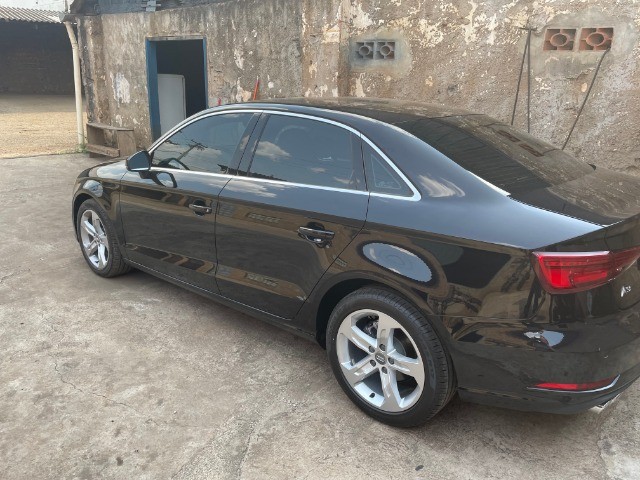 AUDI A3 SEDAN