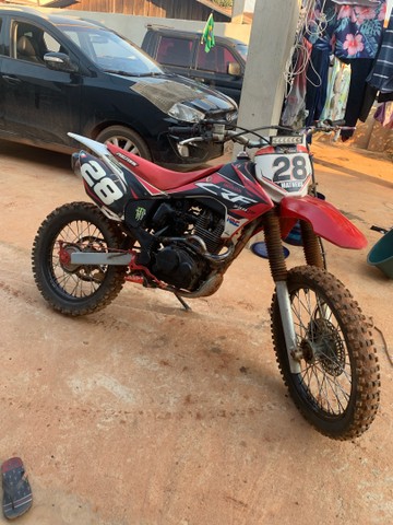 CRF 230 2014