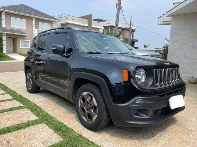 JEEP RENEGADE SPORT 2016