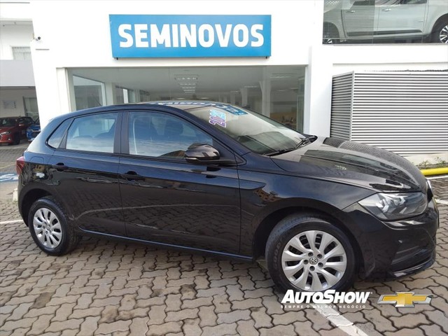 VOLKSWAGEN POLO 1.6 MSI TOTAL FLEX MANUAL