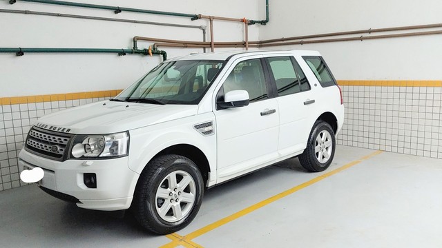 LAND ROVER FREELANDER 2 DIESEL 4X4 NOVISSIMA