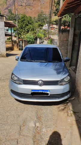 VW VOYAGE 1.6 2016 COM GNV