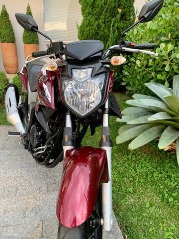 VENDO MOTO YAMANHA
