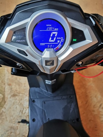 HONDA ELITE 2020 2700KM