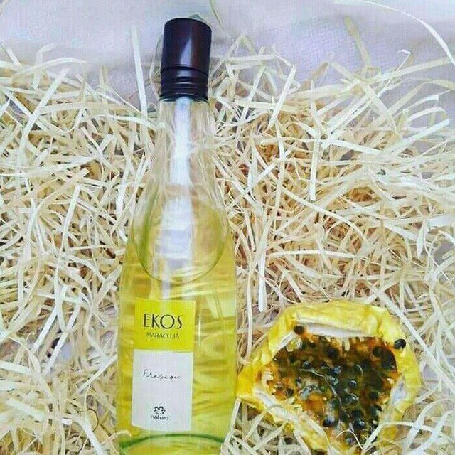 Perfume NATURA na PROMOÇÃO linha Ekos