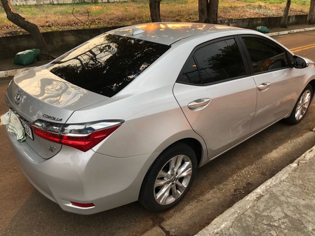 COROLLA XEI 2018