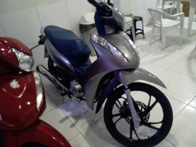 VENDO BIZ. 125 C. JÁ EMPLACADA!!!!