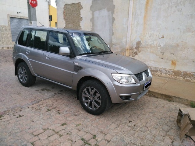 PAJERO TR4 4X2