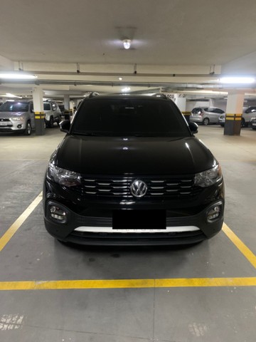 T-CROSS 200 TSI CONFORTILINE COM TODOS OS OPCIONAIS!