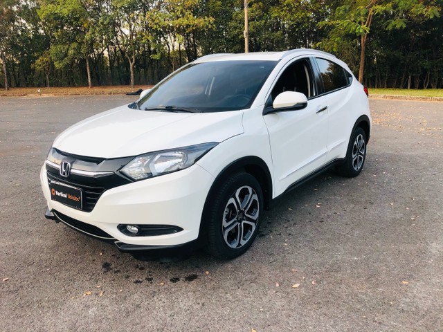 HONDA HRV EXL 1.8 FLEX COMPLETO 2016/2017