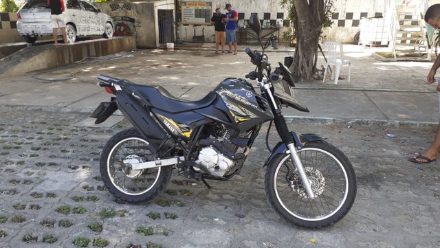 YAMAHA XTZ 150 ED CROSSER 2017 49200KM