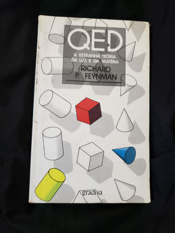Livro Qed 