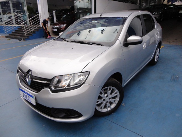 RENAULT LOGAN 1.0 EXPRESSION 16V FLEX