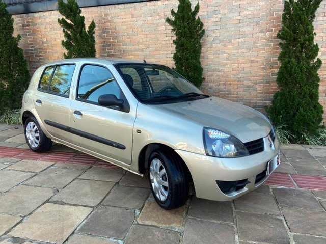 CLIO CAMPUS 1.0 HIFLEX 4P. 43.000KM