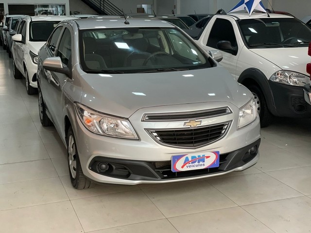 CHEVROLET PRISMA SED. LT 1.0 8V FLEXPOWER 4P