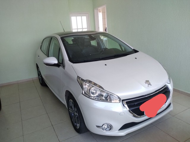PEUGEOT/208 GRIFFE A FLEX 14