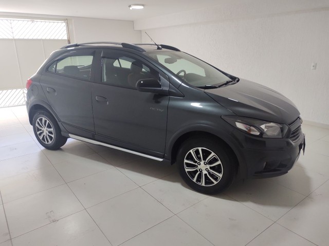 ONIX ACTIV 1.4 AUTOMÁTICO ANO 2018!!! LINDO!!