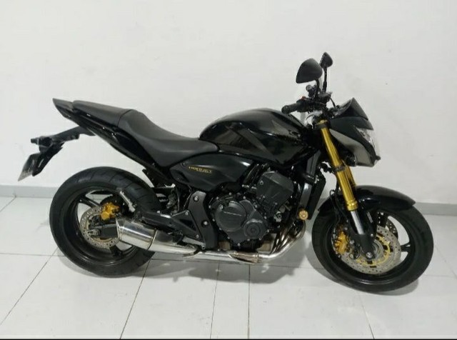HONDA HORNET 2013