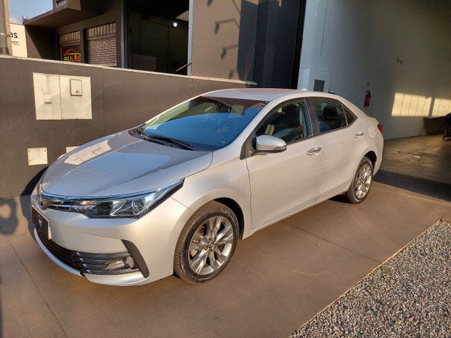 COROLLA 2.0 XEI FLEX 2019 IMPECÁVEL