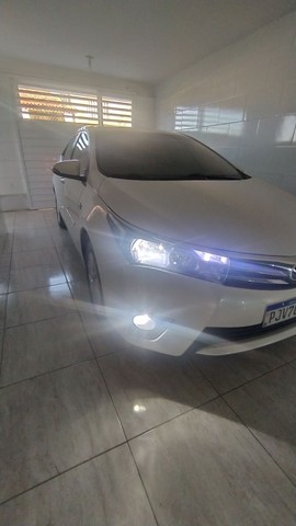 COROLLA GLI 2016