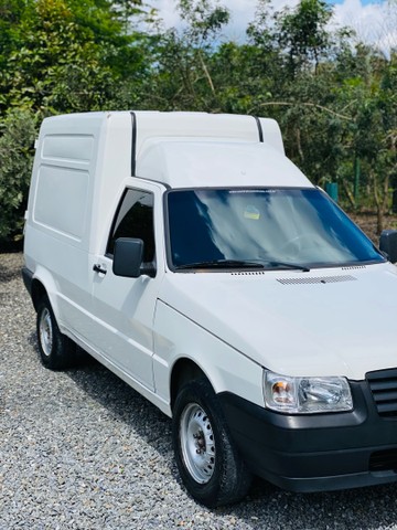 FIAT FIORINO 2007 IMPECÁVEL