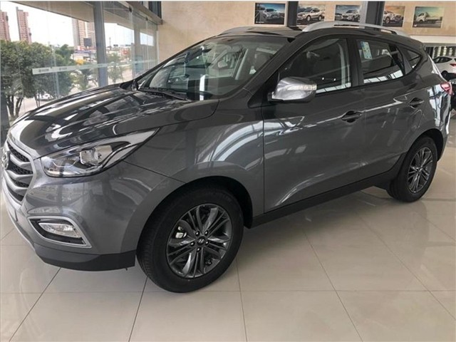 HYUNDAI IX35 2022 2.0 MPFI GL 16V FLEX 4P AUTOMÁTICO