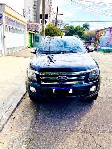FORD RANGER XLS 3.2 4X4 DIESEL AUTOMATICA 2016