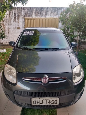 FIAT PALIO ATRATIVO 2013/COMPLETO