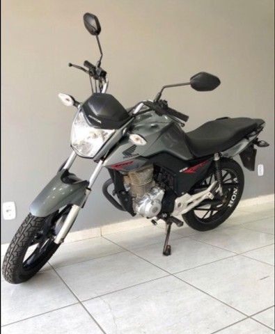 HONDA CG FAN 160 BR - BR -