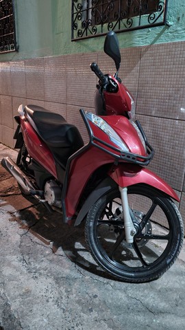 BIZ 125 COMPLETA