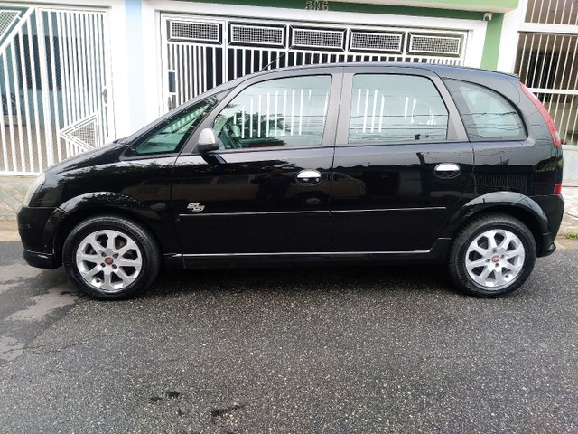 MERIVA SS 1.8 FLEX COMPLETO