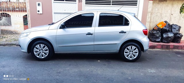 BETÂNIA GOL 1.0 COMPLETO DE TUDO 2011