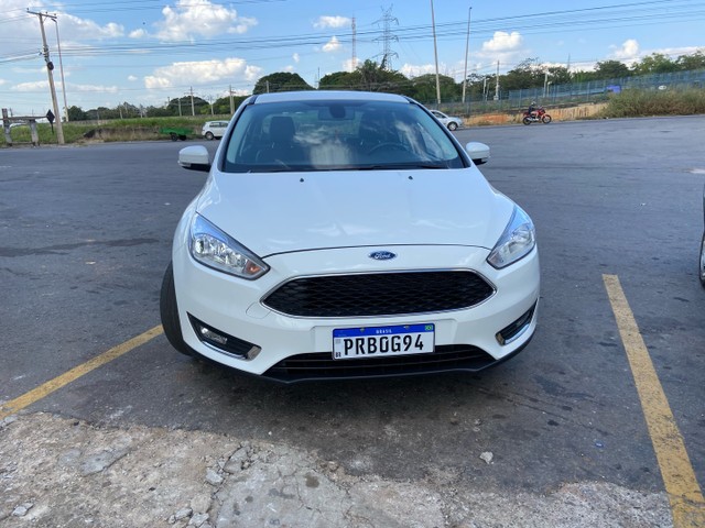 FORD FOCUS 2017/2017 55000KM