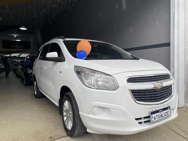 SPIN LT 1.8 8V ECONO.FLEX 5P MEC.