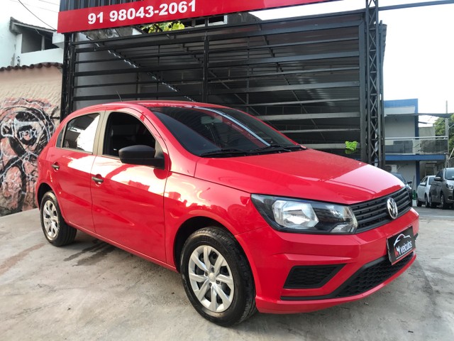 GOL 2020 | 25.000KM C/ TODAS REVISÕES NA CONCESSIONÁRIA!!!