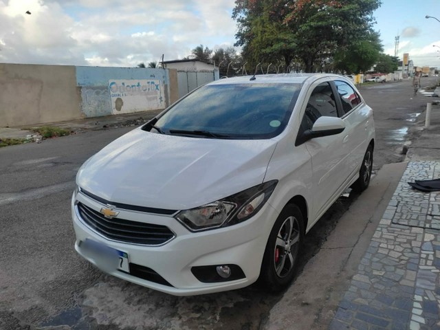 ONIX LTZ 2018 COMPLETO