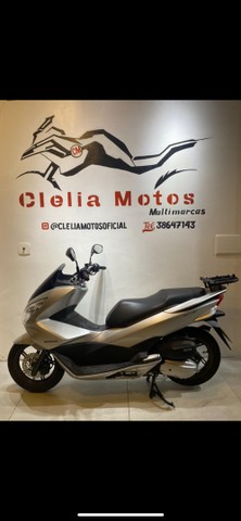 HONDA PCX 150 2018 REVISADA