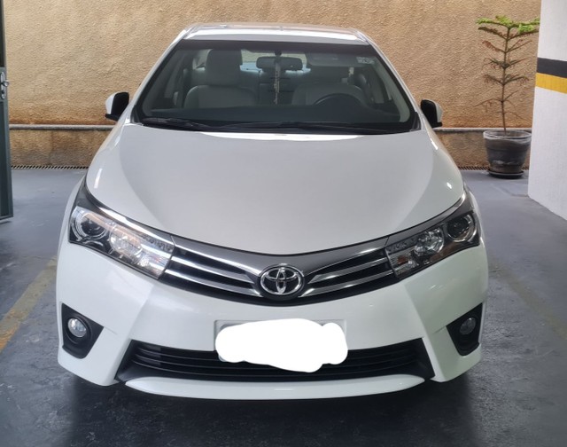 COROLLA ALTIS 2015/2016