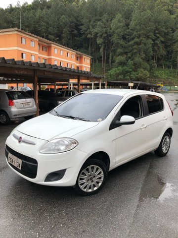 FIAT PALIO 2017 1.0 COMPLETO