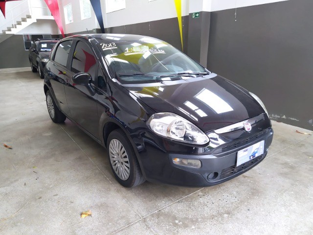 PUNTO ATTRACTIVE 1.4 2013