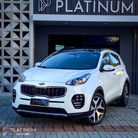 KIA SPORTAGE EX 2.0 16V FLEX