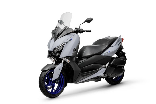 XMAX 250 ABS 2022 ? SPORT PREMIUM SCOOTER