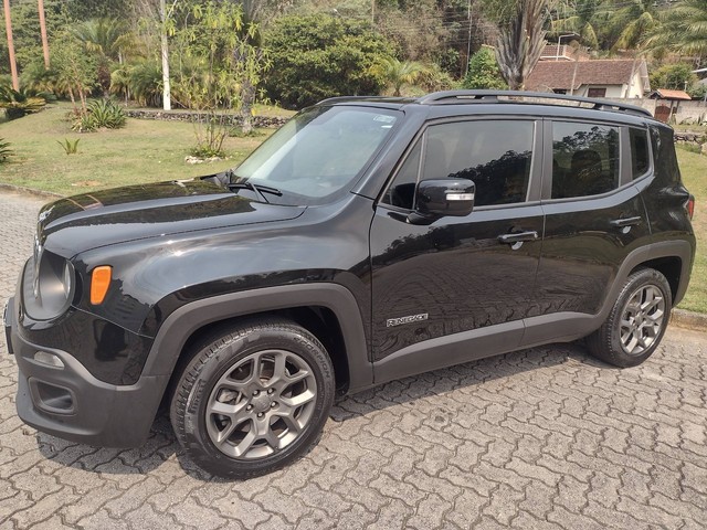 RENEGADE 2015/2016 1.8 16V FLEX LONGITUDE 4P AUTOMÁTICO