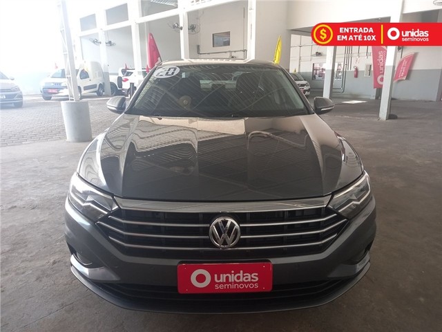 VOLKSWAGEN JETTA 2020 1.4 250 TSI TOTAL FLEX COMFORTLINE TIPTRONIC