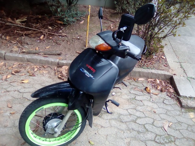 VENDO BIZ 100 ANO 2004